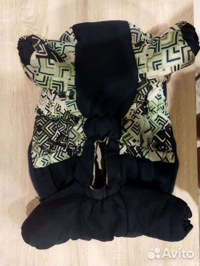 Комбинезон для собаки