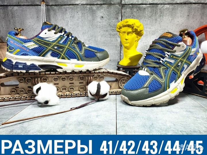 Мужские кроссовки Asics Gel-Kahana 8