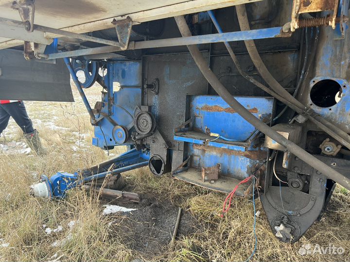 Комбайн Енисей Енисей-950, 2009