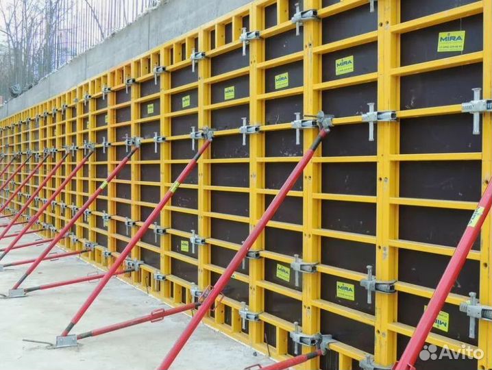 Универсальный щит (Стандарт 2.5мм) 0.6х3.0м