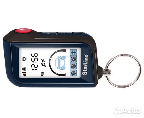 Автосигнализация StarLine A97 3CAN+4LIN GSM GPS