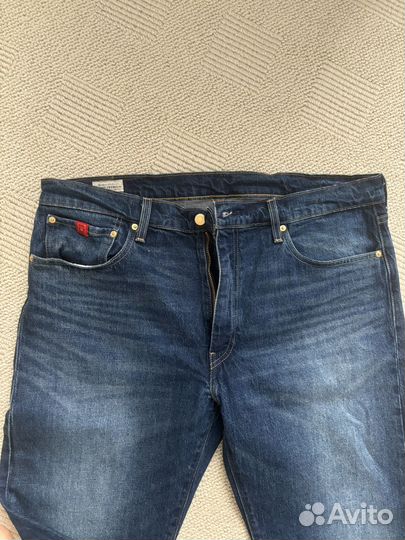 Джинсы мужские Levis 502, W38L32, оригинал