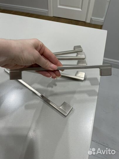 Мебельные ручки италия