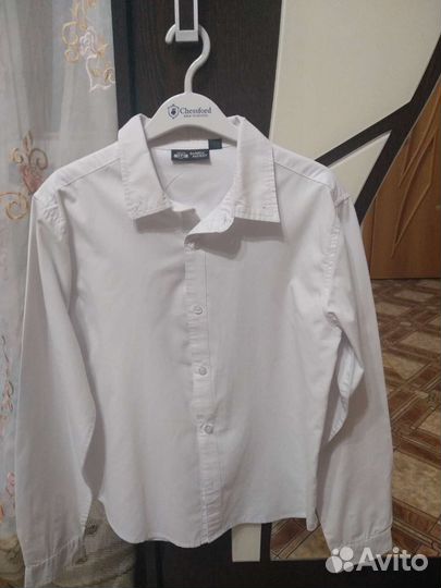 Рубашка для мальчика