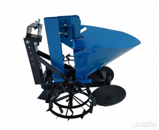 Картофелесажалка ксм 1 для мотоблока