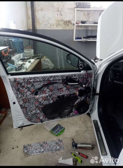 Тонеровка авто