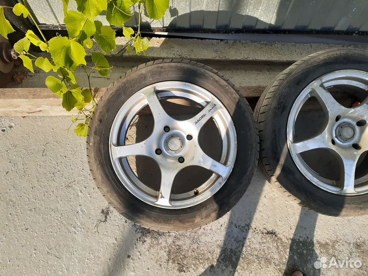 Диски r15 на шевроле лачетти