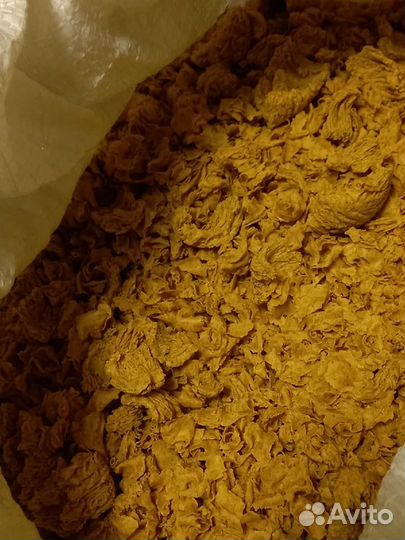 Жмых семян и орехов