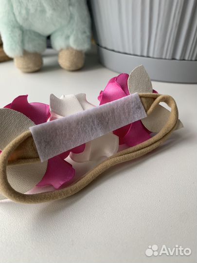 Повязка на голову детская