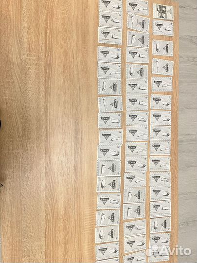 Наклейки panini, disney, pixar, cars 3