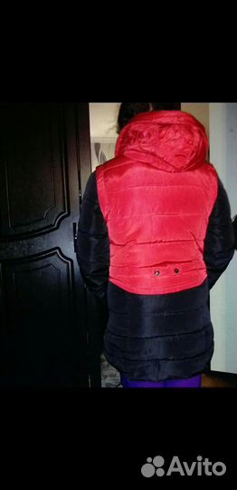 Куртка зимняя