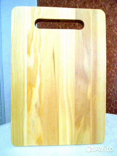 Кухонная разделочная доска
