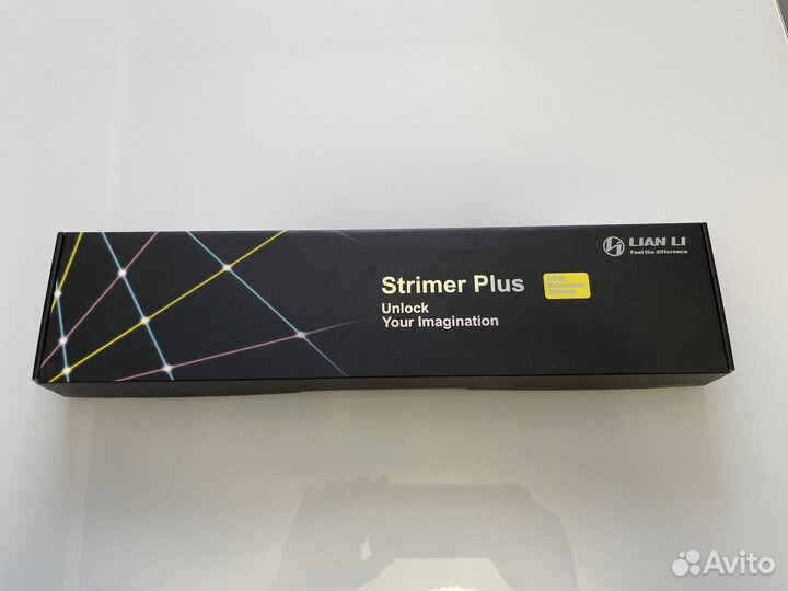 Кабель питания Lian Li Strimer Plus argb 2х8 pin