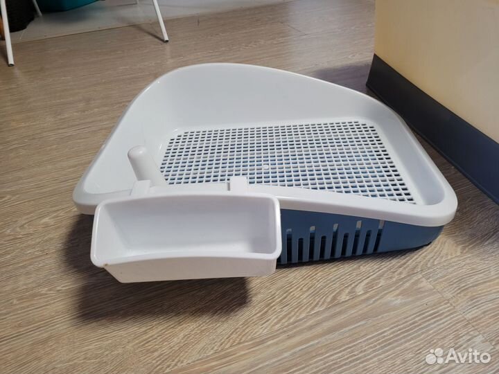 Лоток туалет для собак