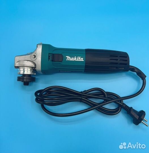 Ушм Болгарка Makita 125