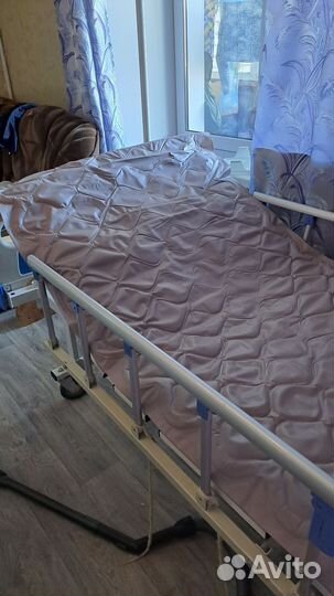 Кровать для лежачих больных