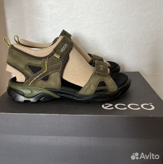 Сандали ecco 38