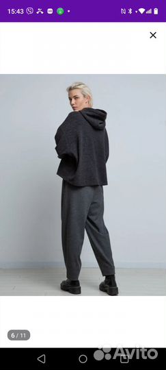 Брюки женские теплые р 52 54 56