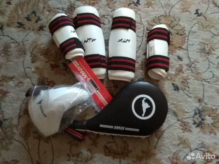 Защита по таеквондо