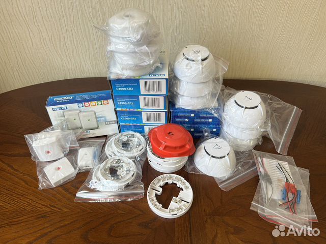 Bolid,извещатель пожарный,оповещатель бокс 12