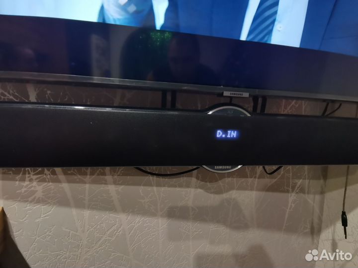 Саундбар Samsung ht-e8000 домашний кинотеатр
