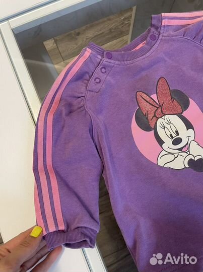 Спортивный костюм adidas, 80 р