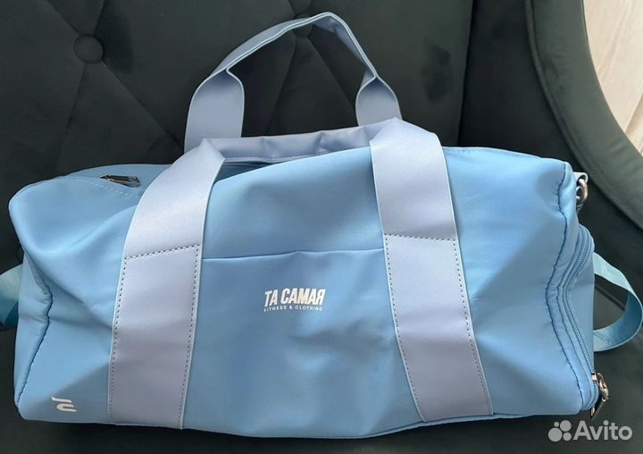 Сумка для фитнес а и бассейна женская та самая