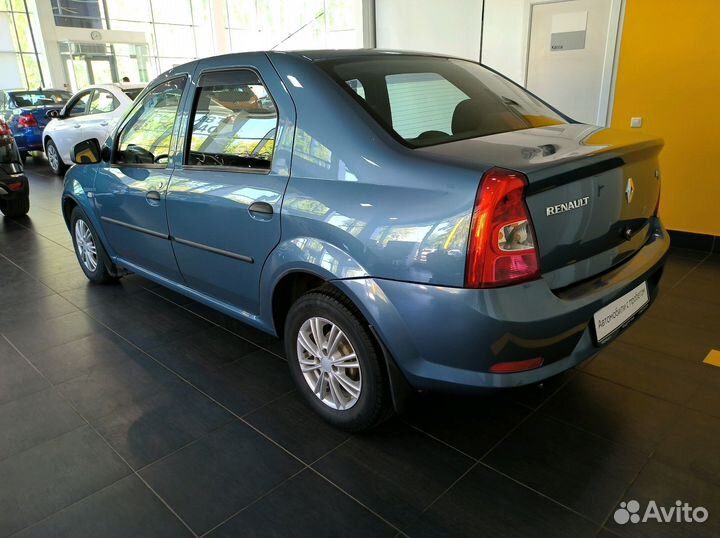 Renault Logan 1.4 МТ, 2012, 48 995 км