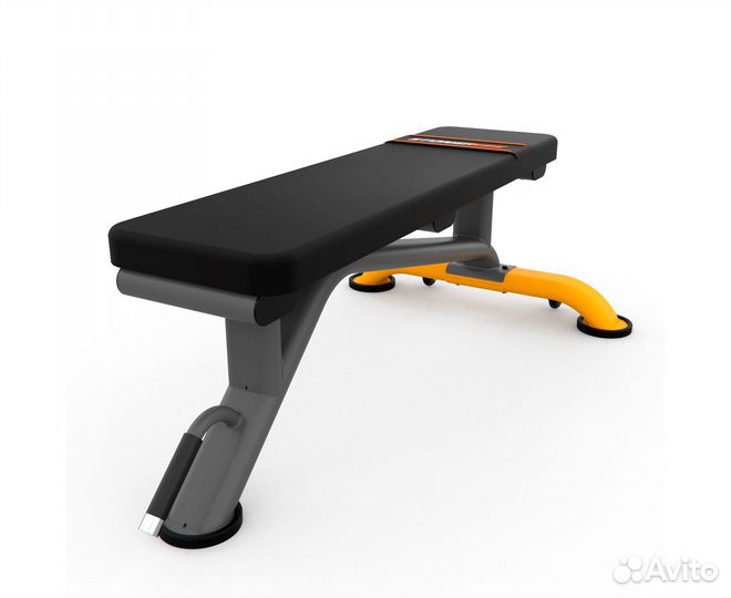 Скамья горизонтальная