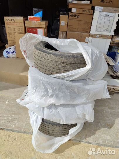 Bridgestone Dueler H/L 235/55 R20