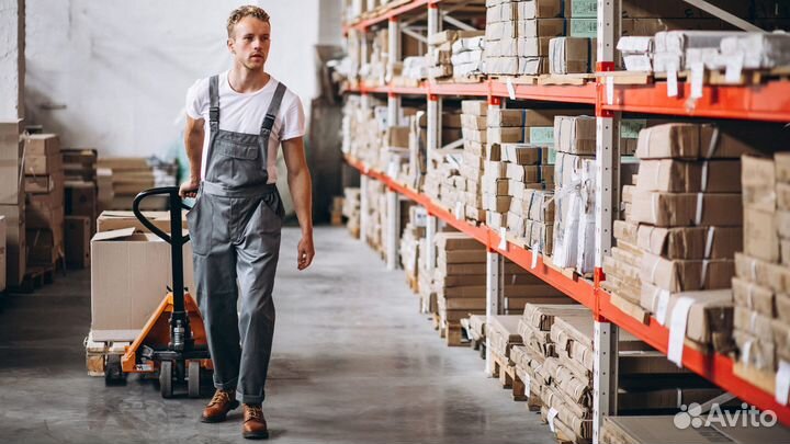 Комплектовщик товаров