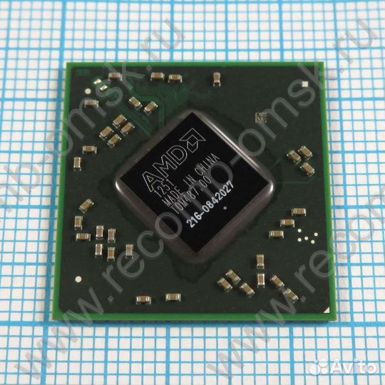 216-0842027 HD8510M - Видеочип