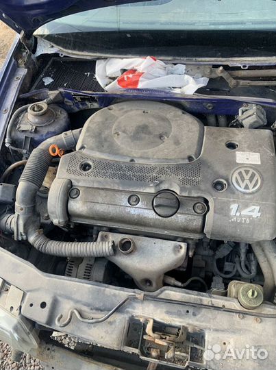 Авторазборка VW Polo на запчасти