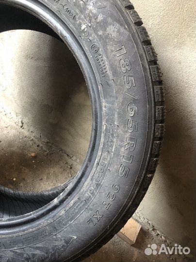 Nokian Tyres Nordman 7 185/65 R15