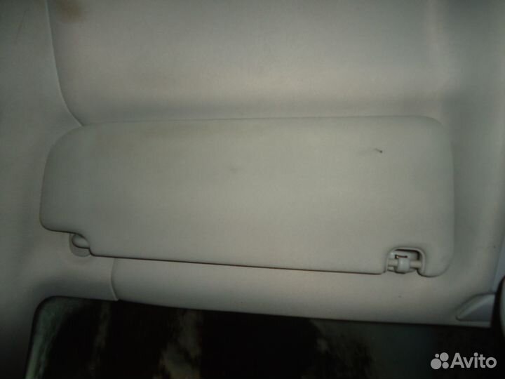 Козырьки солнцезащитные Audi A8 D3