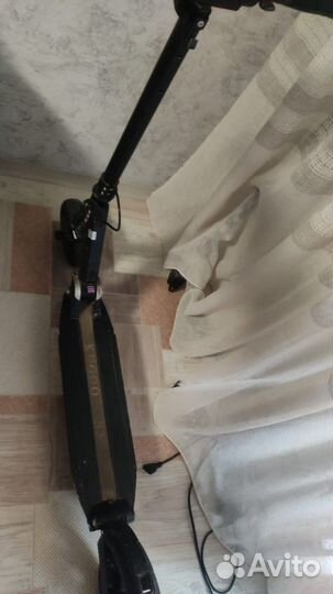 Электросамокат kugoo s3