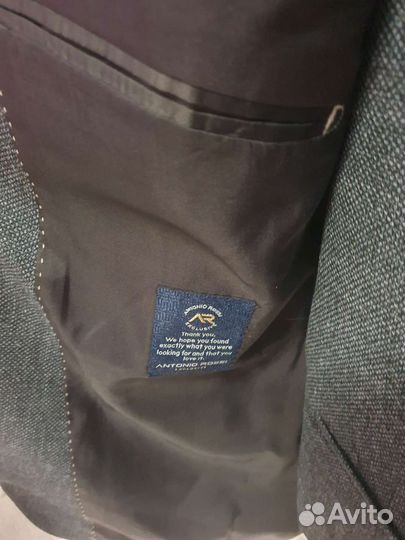 Мужской костюм тройка