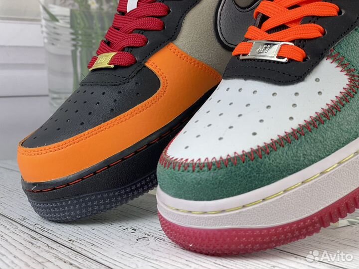 Кроссовки Nike Air Force 1 New York