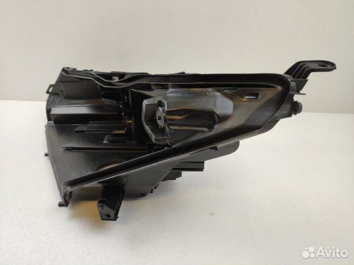 Корпус фары левый Lexus Nx 1 2017-2021