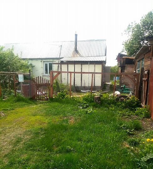 Дом 70 м² на участке 25 сот.