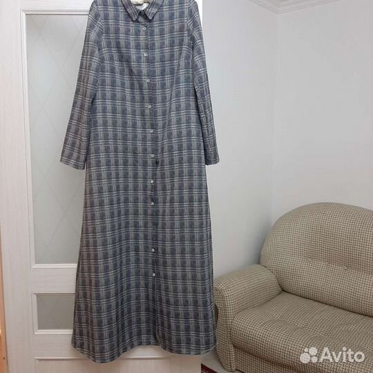 Платье халат