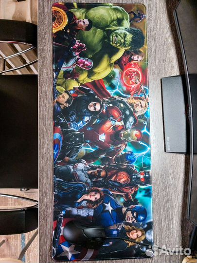 Коврик для мыши 800*300