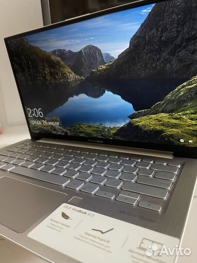 Asus vivobook s13