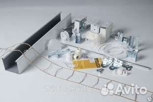 Комплектующие, запчасти рулонных и римских штор