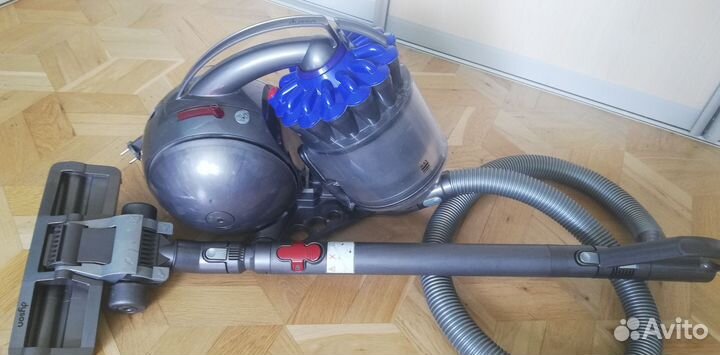 Пылесос Dyson