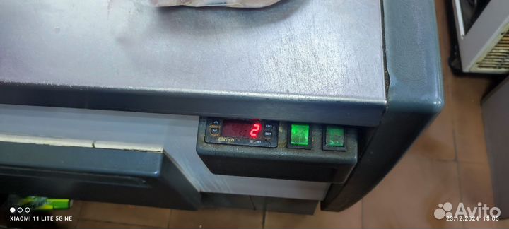 Холодильник бу