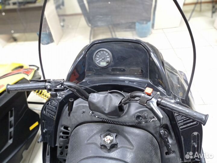 Снегоход Тайга Варяг 500 Витринный