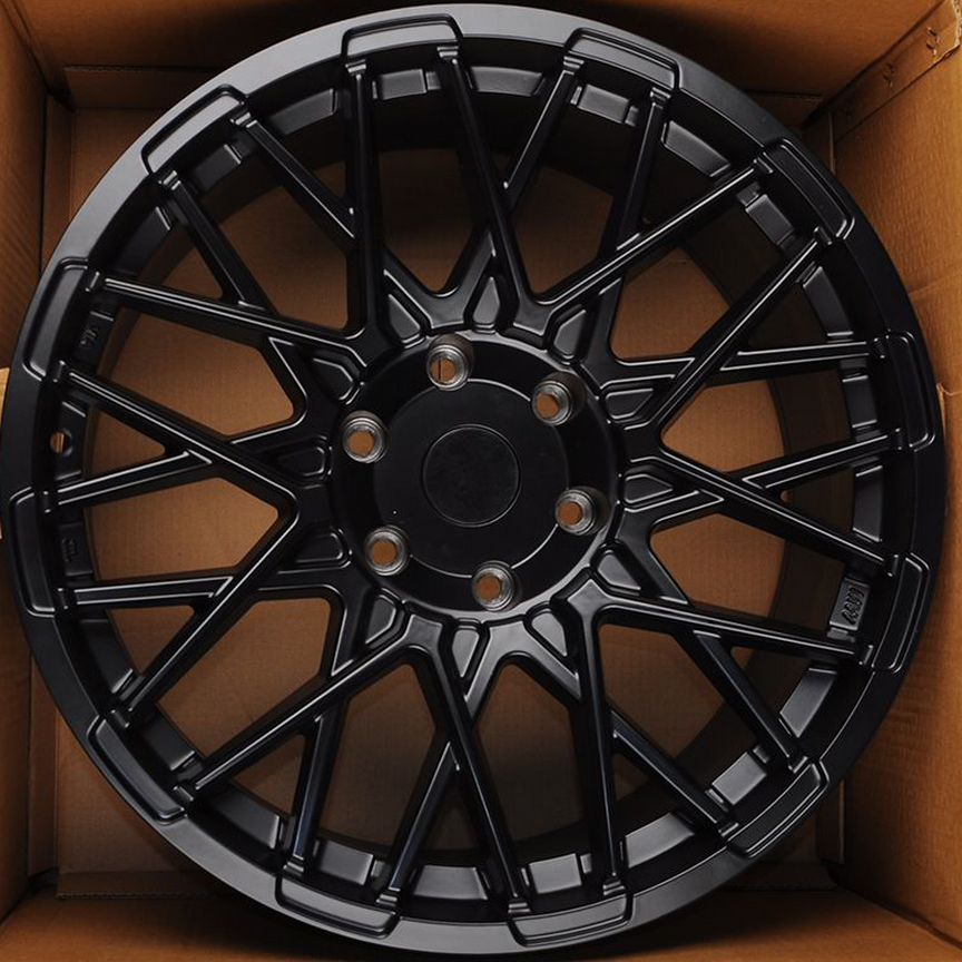 Литые диски Zumbo Wheels 9×R20 6×139.7
