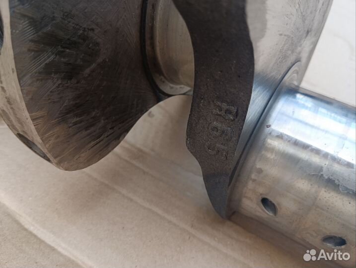 Коленвал 740.62-1005008 Камаз Евро-3/4