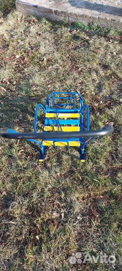 Детские санки